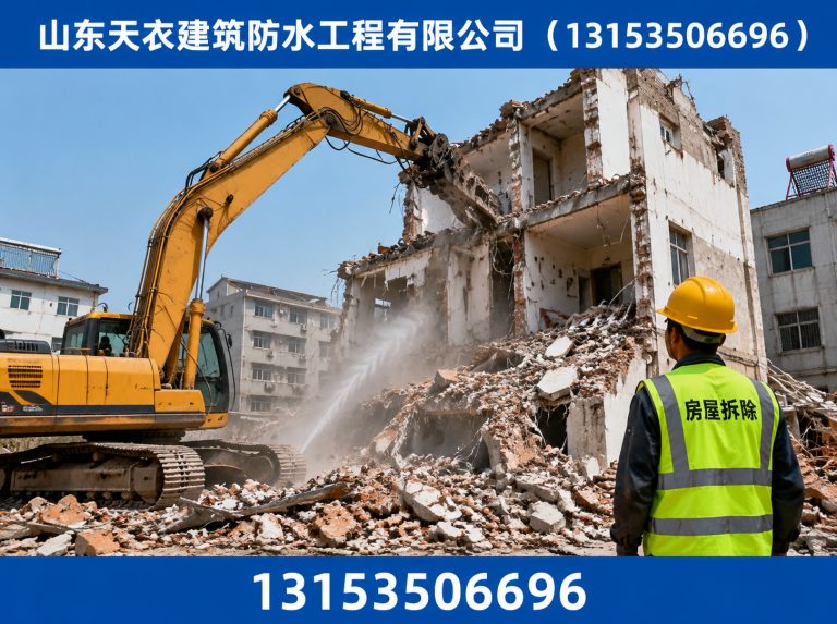 栖霞市保温工程展示图